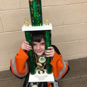 Meet your Posher, James